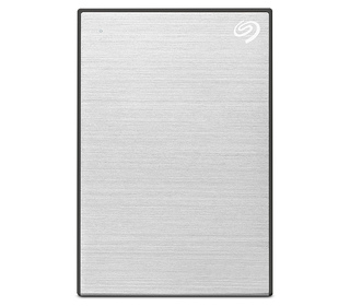 Seagate One Touch STKZ5000401 disque dur externe 5 To Noir, Argent