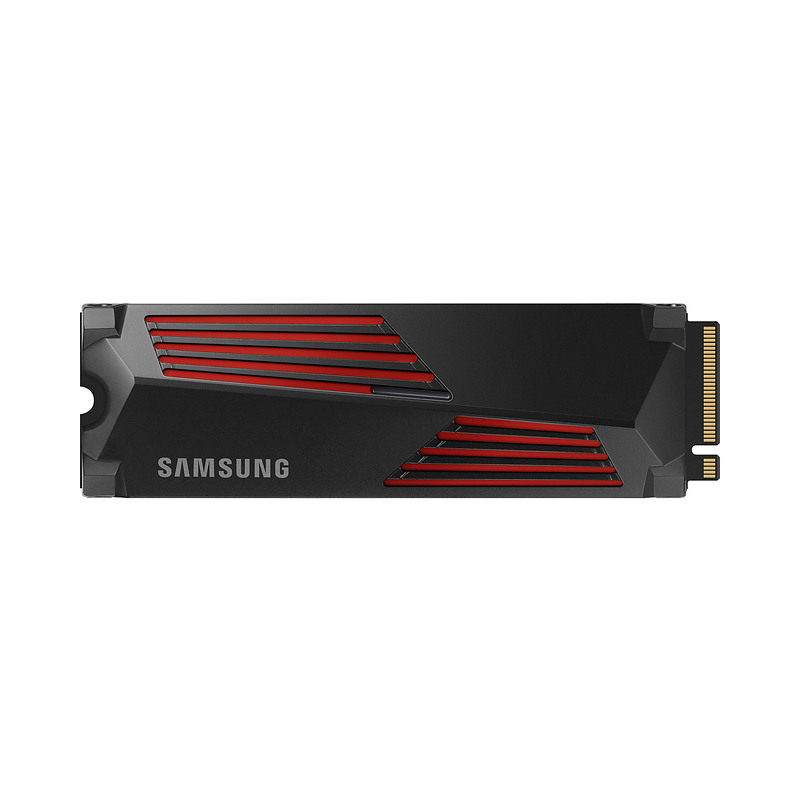 Samsung MZ-V9P1T0 M.2 1 To PCI Express 4.0 NVMe V-NAND MLC