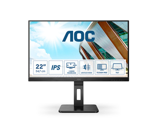 AOC P2 22P2Q 21.5" LED Full HD 4 ms Noir