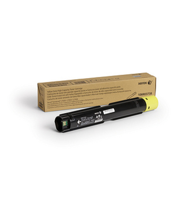 Xerox 106R03738 Cartouche de toner 1 pièce(s) Original Jaune