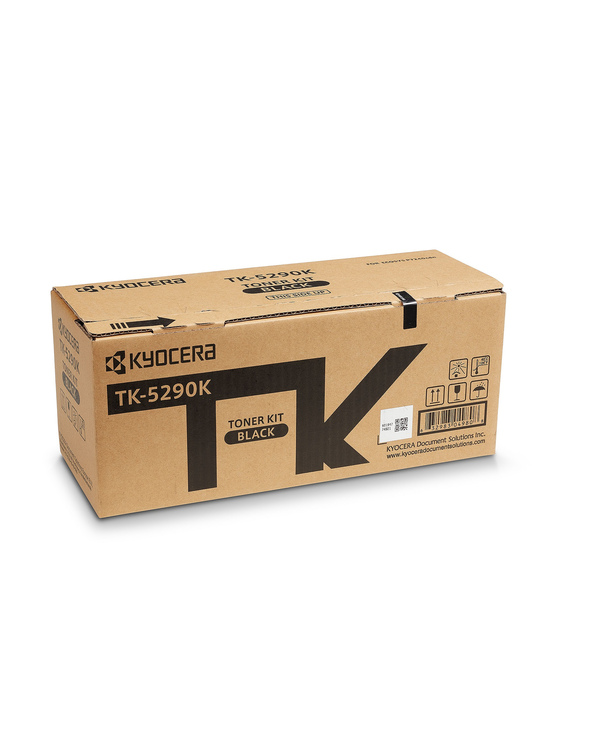 KYOCERA TK-5290K Cartouche de toner 1 pièce(s) Original Noir