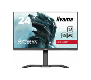 iiyama G-MASTER GB2470HSU-B6 23.8" Full HD 0,2 ms Noir