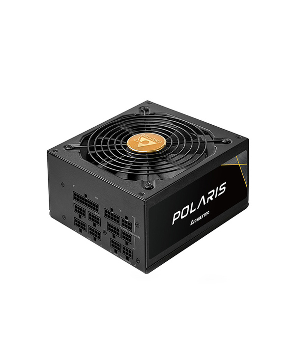 Chieftec Polaris PPS-1050FC unité d'alimentation d'énergie 1050 W 20+4 pin ATX ATX Noir