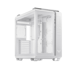 ASUS TUF Gaming GT502 Midi Tower Blanc