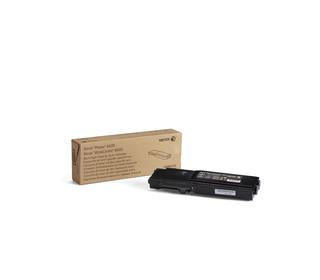 Xerox Cartouche de toner Noir Phaser 6600, WorkCentre 6605