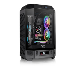 Thermaltake The Tower 300 Micro Tower Noir