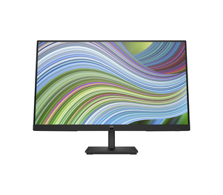 HP P24 G5 23.8" LCD Full HD 5 ms Noir