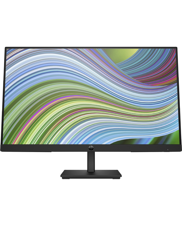 HP P24 G5 23.8" LCD Full HD 5 ms Noir