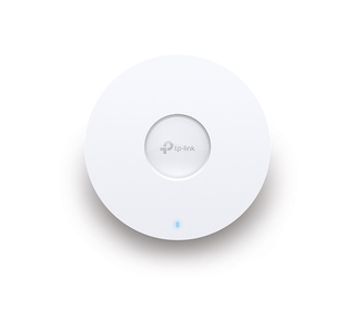 TP-Link Omada EAP670 point d'accès réseaux locaux sans fil 5400 Mbit/s Blanc Connexion Ethernet, supportant l'alimentation via c