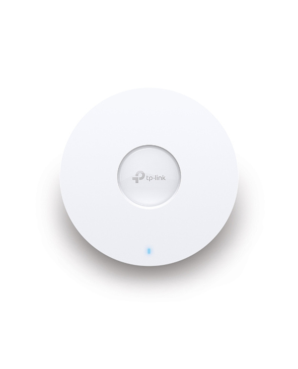 TP-Link Omada EAP670 point d'accès réseaux locaux sans fil 5400 Mbit/s Blanc Connexion Ethernet, supportant l'alimentation via c