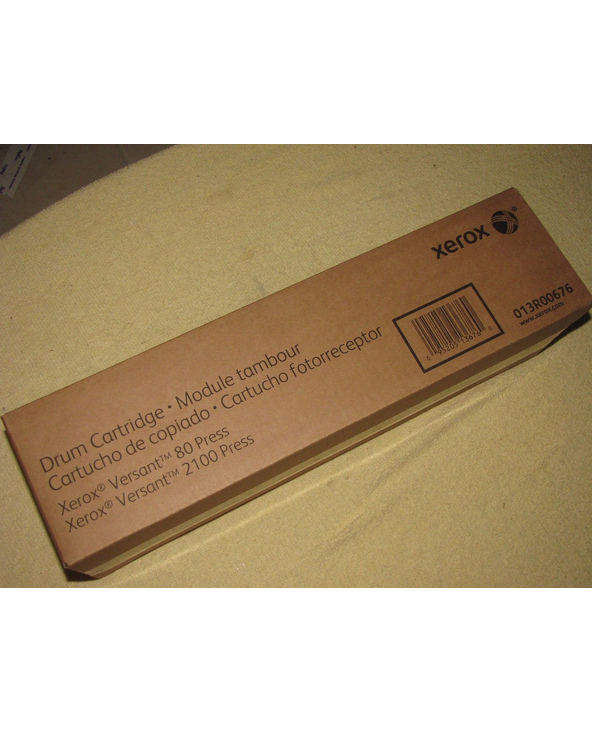 Xerox 013R00676 Cartouche de toner 1 pièce(s) Original Noir