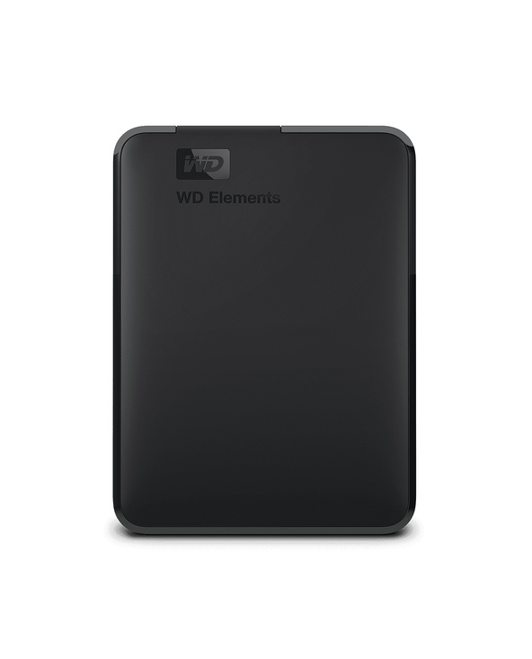 Western Digital Elements Portable disque dur externe 5 To Noir
