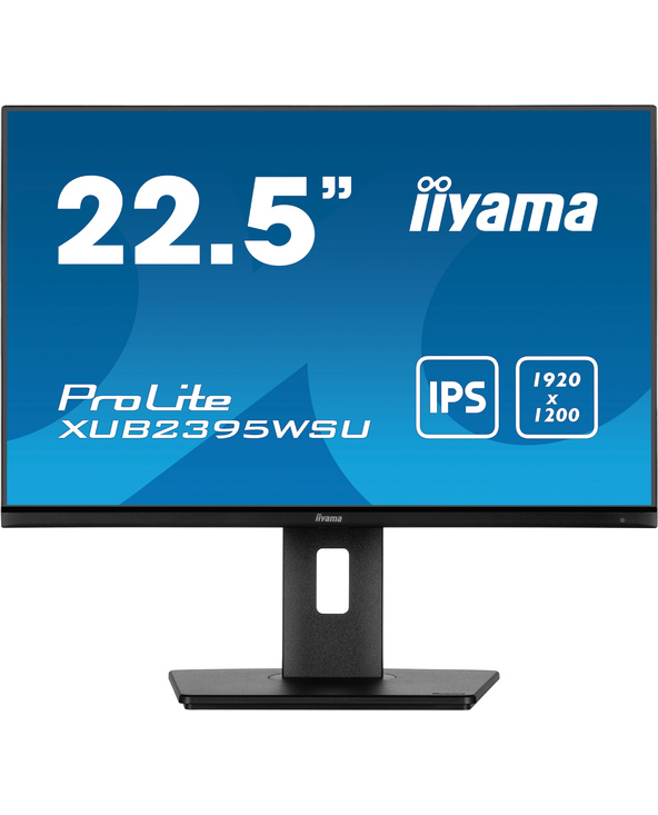 iiyama ProLite XUB2395WSU-B5 22.5" LCD WUXGA 4 ms Noir