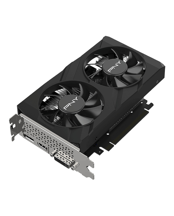 PNY VCG16514D6DFXPB1 carte graphique NVIDIA GeForce GTX 1650 4 Go GDDR6