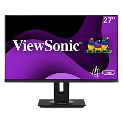 Viewsonic VG Series VG2748A 27" LED Full HD 5 ms Noir