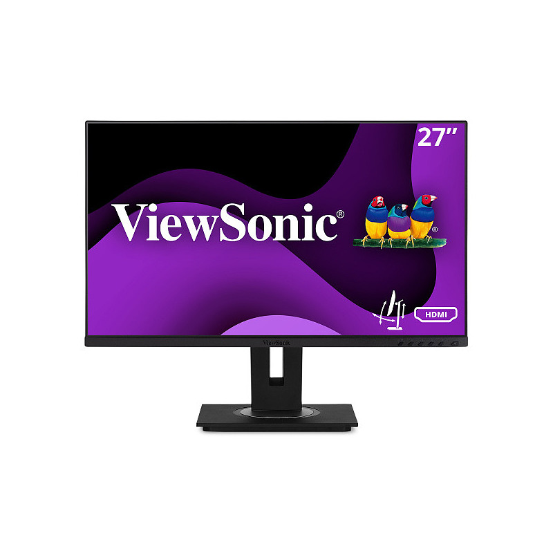 Viewsonic VG Series VG2748A 27" LED Full HD 5 ms Noir