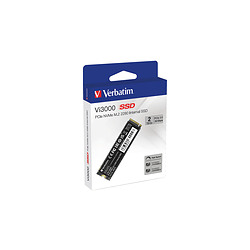 Verbatim Vi3000 M.2 2 To PCI Express 3.0 NVMe