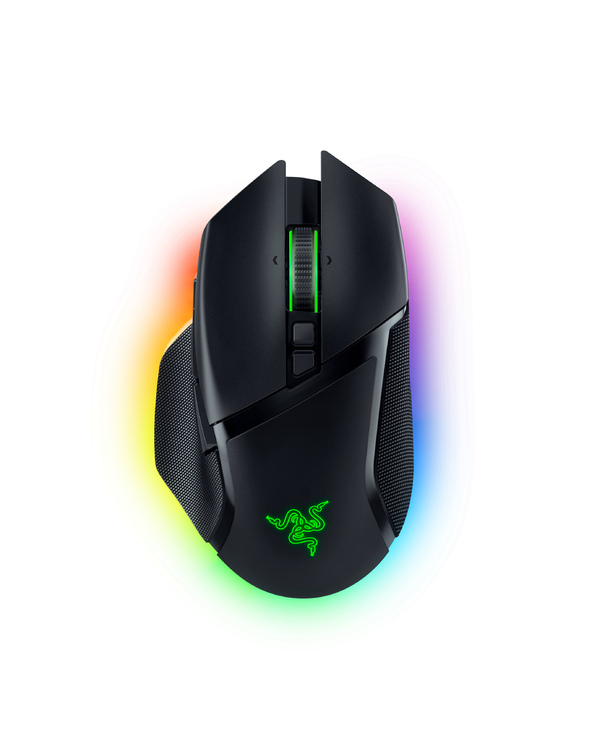 Razer Basilisk V3 Pro souris Droitier RF Wireless + Bluetooth + USB Type-C Optique 30000 DPI