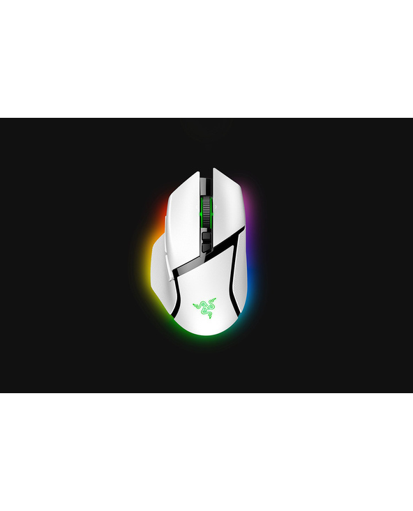Razer Basilisk V3 Pro souris Jouer Droitier RF Wireless + Bluetooth + USB Type-C Optique 30000 DPI
