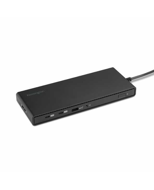 Kensington SD4842P EQ Avec fil USB 3.2 Gen 2 (3.1 Gen 2) Type-C Noir