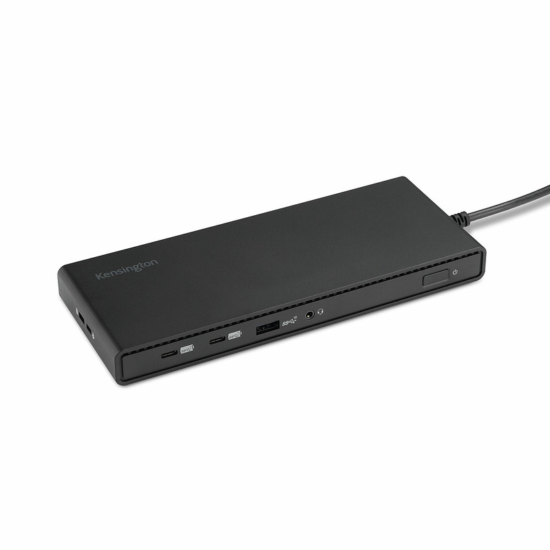Kensington SD4842P EQ Station d'accueil USB 3.2 Gen 2 3.1 Gen 2 Type C Neuf - vue 5