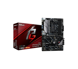 Asrock X570 Phantom Gaming 4 AMD X570 Emplacement AM4 ATX