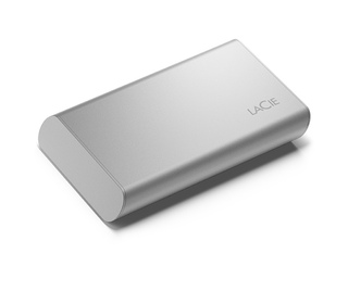 LaCie STKS500400 lecteur à circuits intégrés externe 500 Go Argent