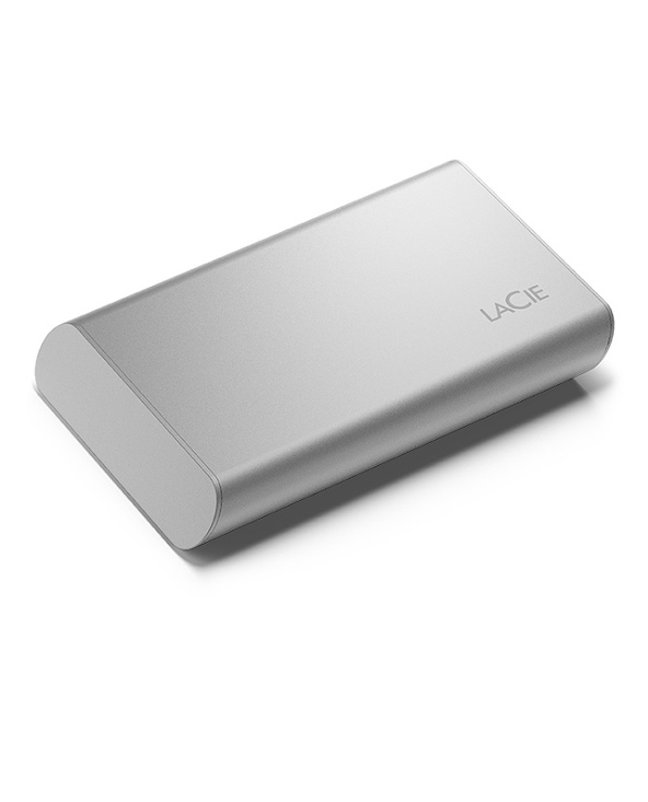 LaCie STKS500400 lecteur à circuits intégrés externe 500 Go Argent