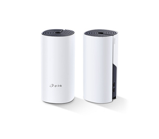 TP-Link Deco P9 (2-pack) Bi-bande (2,4 GHz / 5 GHz) Wi-Fi 5 (802.11ac) Blanc Interne