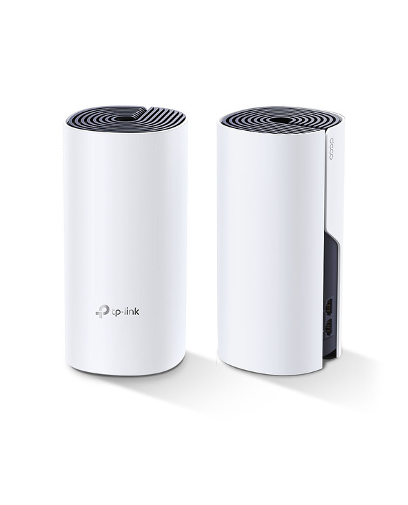 TP-Link Deco P9 (2-pack) Bi-bande (2,4 GHz / 5 GHz) Wi-Fi 5 (802.11ac) Blanc Interne