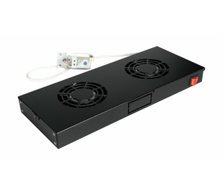 Equip EZF-2-B accessoire de racks Ventilateur