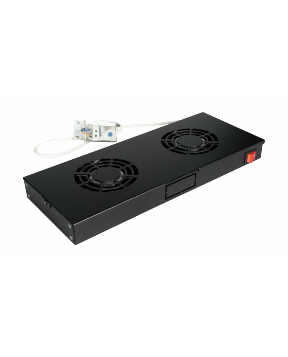 Equip EZF-2-B accessoire de racks Ventilateur