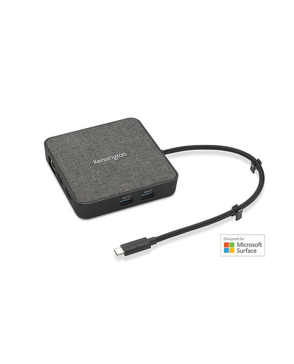 Kensington MD125U4 Station d’accueil mobile USB4 (DFS)