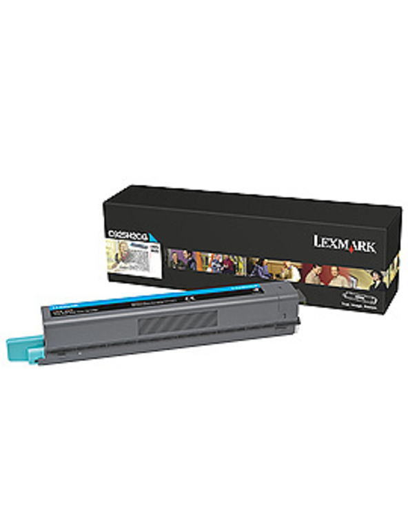 Lexmark C925H2CG Cartouche de toner 1 pièce(s) Original Cyan