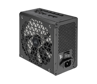 Corsair RM850x SHIFT unité d'alimentation d'énergie 850 W 24-pin ATX ATX Noir