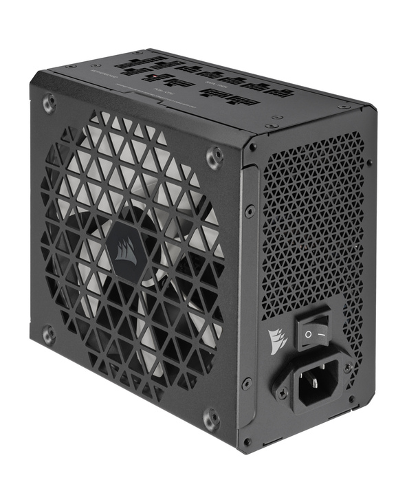 Corsair RM850x SHIFT unité d'alimentation d'énergie 850 W 24-pin ATX ATX Noir