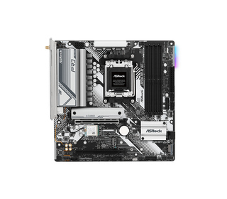 Asrock B650M Pro RS WiFi AMD B650 Emplacement AM5 micro ATX