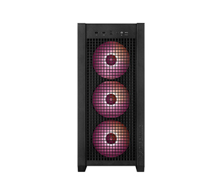 ASUS TUF Gaming GT302 ARGB Midi Tower Noir