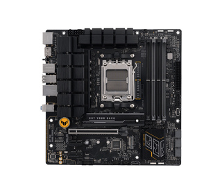 ASUS TUF GAMING B650M-E AMD B650 Emplacement AM5 micro ATX