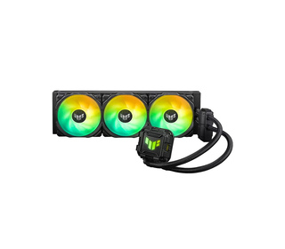 ASUS TUF GAMING LC II 360 ARGB Processeur Kit de refroidissement du liquide 12 cm Noir