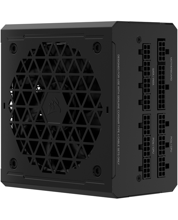 Corsair RM1000e unité d'alimentation d'énergie 1000 W 24-pin ATX ATX Noir
