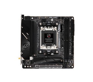 Asrock A620I Lightning WiFi AMD A620 Emplacement AM5 mini ITX