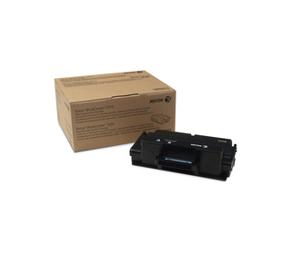 Xerox Cartouche de toner Noir de Grande capacité WorkCentre 3315/3325 (5000 pages) - 106R02311