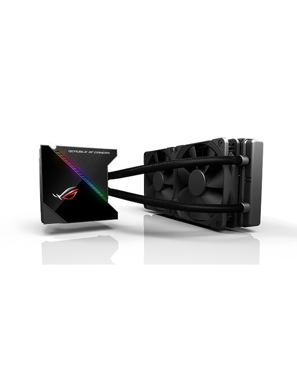 ASUS ROG RYUJIN 240 Processeur Refroidisseur de liquide tout-en-un 12 cm Noir 1 pièce(s)