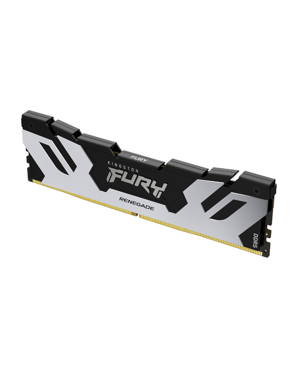 Kingston Technology FURY 16 Go 8000 MT/s DDR5 CL38 DIMM Renegade Silver XMP