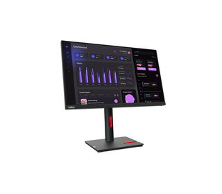 Lenovo ThinkVision T24I-30 23.8" LED Full HD 6 ms Noir