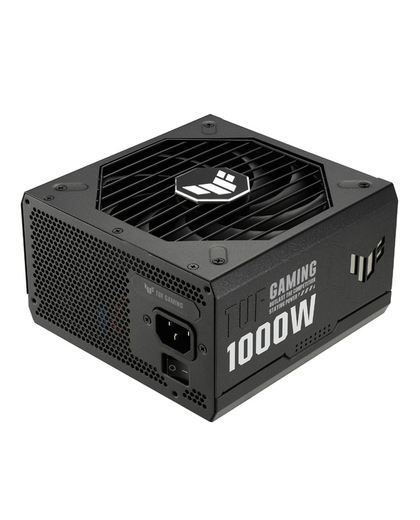 ASUS TUF Gaming 1000W Gold unité d'alimentation d'énergie 20+4 pin ATX ATX Noir