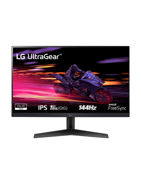 LG 24GN60R-B.BEU 24" LED Full HD 1 ms Noir