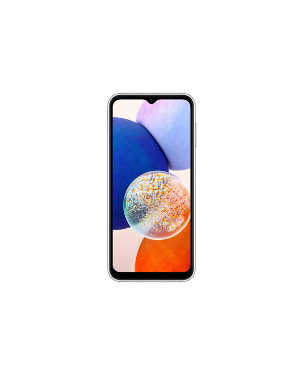 Samsung Galaxy A14 5G SM-A146PZSDEUB 6.6" 64 Go Argent