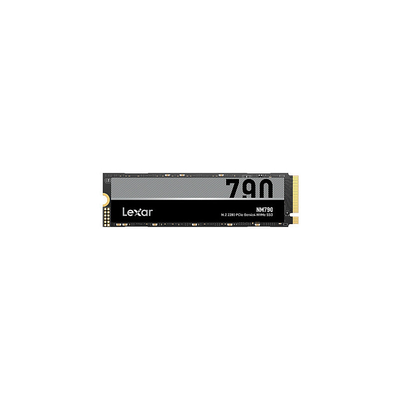 Lexar NM790 M.2 2 To PCI Express 4.0 NVMe SLC